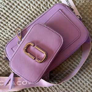 Marc Jacobs Utility Crossbody Purse